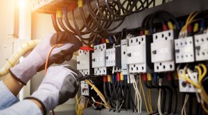 Cablaggio quadri elettrici a Torino